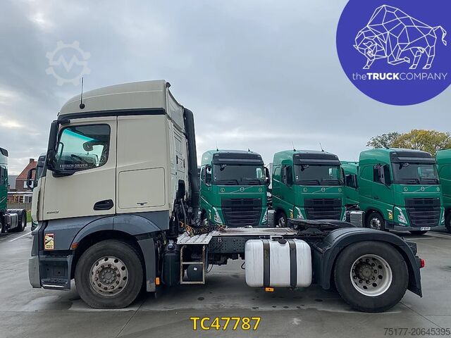 Standard-SZM Mercedes-Benz Actros 1843