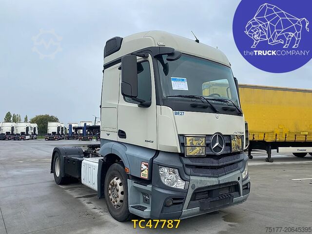 Standard-SZM Mercedes-Benz Actros 1843