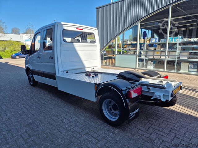 BE-SZM Mercedes-Benz Sprinter 519 CDI B/E Trekker 9 tons N1 DC Euro 5
