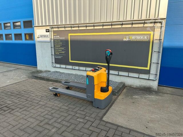 Manipulateur de palettes électrique VS-22083 Jungheinrich EJE M13 JUNGHEINRICH EJE M13