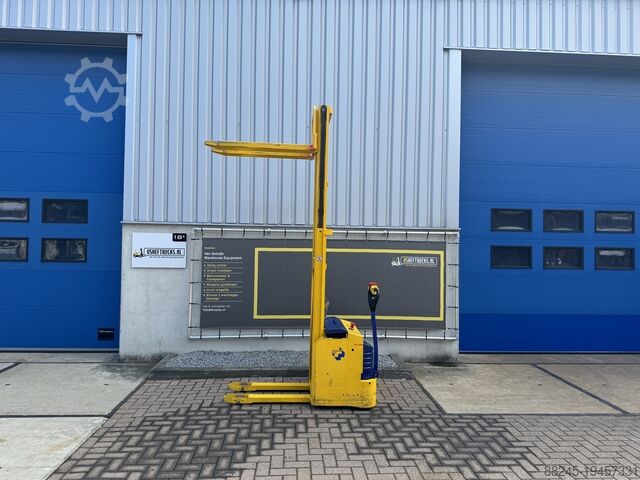 VS-21780 Stoccatore compatto elettrico Stocklin 2800 mm Freelift STOCKLIN EDS1000