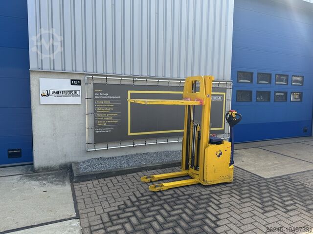 VS-21780 Stoccatore compatto elettrico Stocklin 2800 mm Freelift STOCKLIN EDS1000