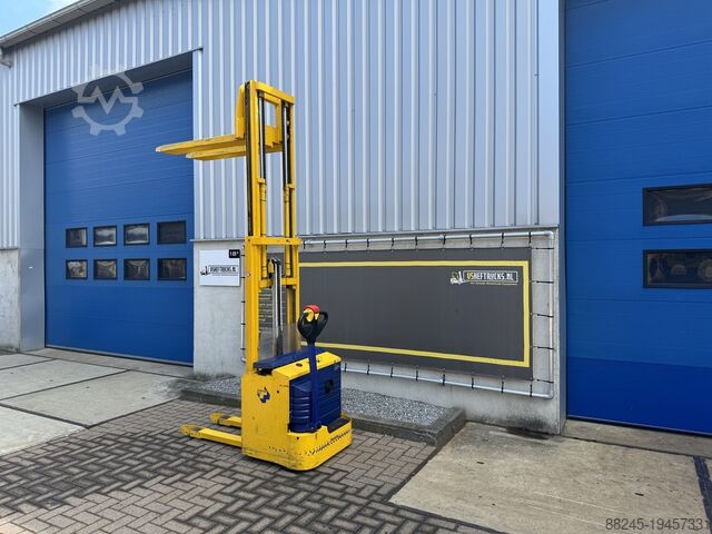 VS-21780 Stoccatore compatto elettrico Stocklin 2800 mm Freelift STOCKLIN EDS1000