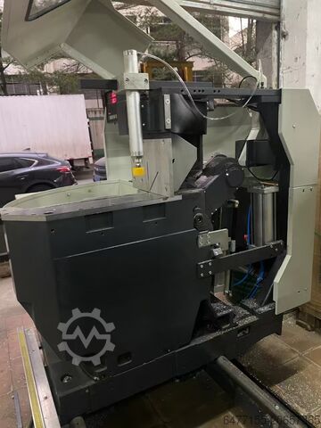 Dvostruka miter testera Elumatec DG244/02+E255