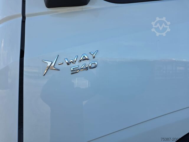 εκφορτωτής IVECO 350X54