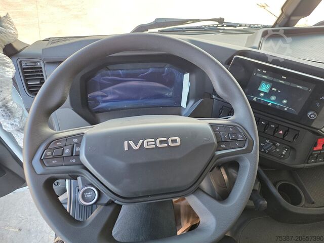 εκφορτωτής IVECO 350X54