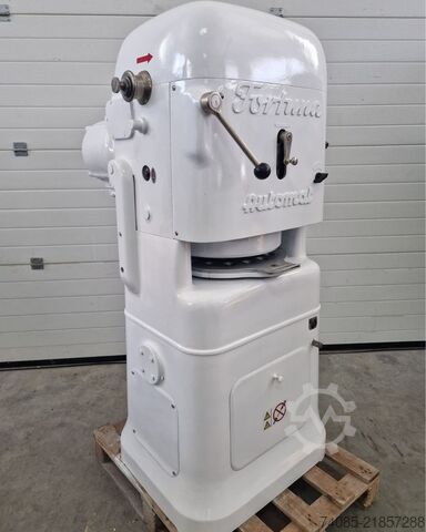 Spezzatrice e arrotondatrice per impasti Fortuna Automatic dough divider and rounder