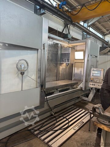 Vertikální obráběcí centrum DECKEL MAHO DMF 220 LINEAR