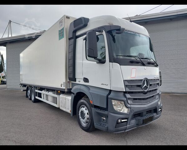 Ψυγείο φορτηγό MERCEDES-BENZ Actros 4 25 6x2 - actros 2542 L cab. .2,3 Euro VI(E5)