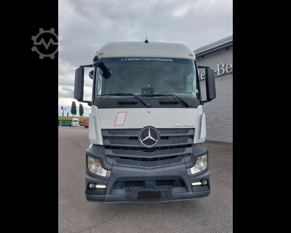 Ψυγείο φορτηγό MERCEDES-BENZ Actros 4 25 6x2 - actros 2542 L cab. .2,3 Euro VI(E5)