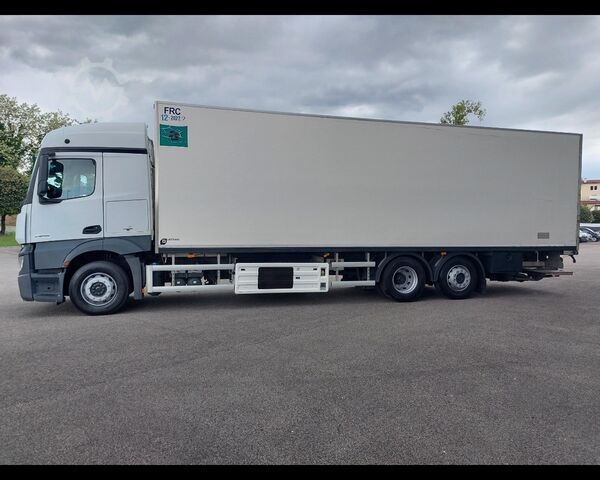 Ψυγείο φορτηγό MERCEDES-BENZ Actros 4 25 6x2 - actros 2542 L cab. .2,3 Euro VI(E5)