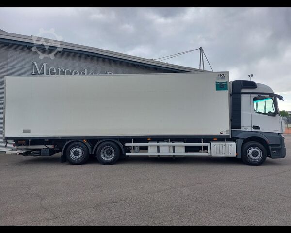 Ψυγείο φορτηγό MERCEDES-BENZ Actros 4 25 6x2 - actros 2542 L cab. .2,3 Euro VI(E5)