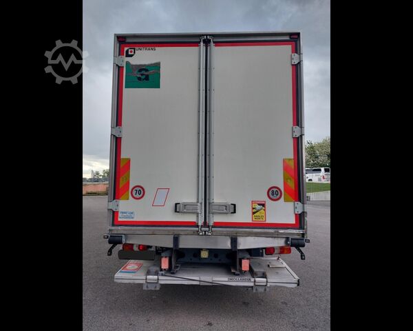 Ψυγείο φορτηγό MERCEDES-BENZ Actros 4 25 6x2 - actros 2542 L cab. .2,3 Euro VI(E5)