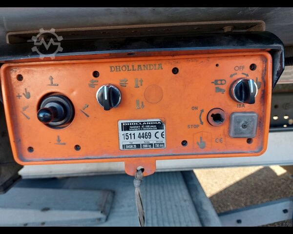 Ψυγείο φορτηγό MERCEDES-BENZ Actros 4 25 6x2 - actros 2542 L cab. .2,3 Euro VI(E5)