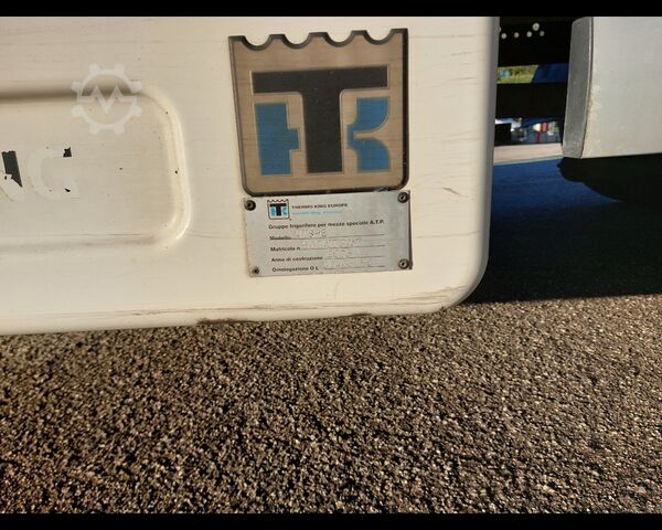 Ψυγείο φορτηγό MERCEDES-BENZ Actros 4 25 6x2 - actros 2542 L cab. .2,3 Euro VI(E5)