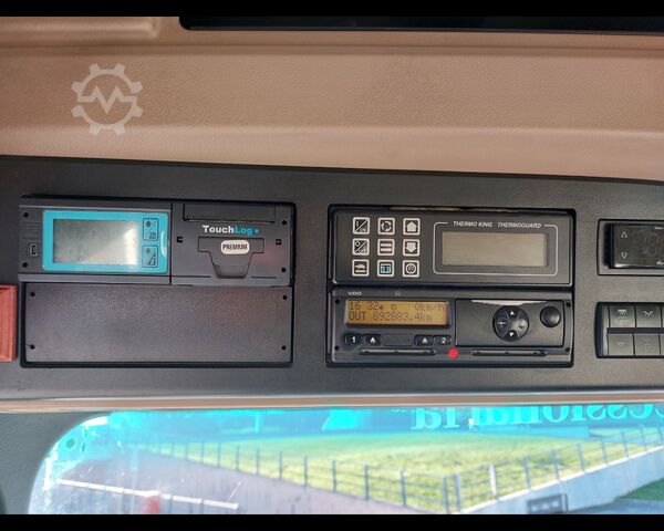 Ψυγείο φορτηγό MERCEDES-BENZ Actros 4 25 6x2 - actros 2542 L cab. .2,3 Euro VI(E5)