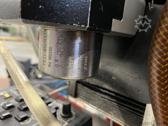 Fräsmaschine Kern 10/16