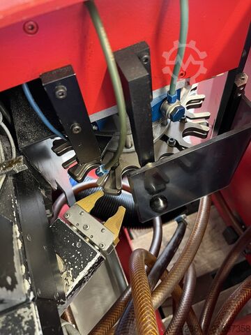 Freesmachine Kern 10/16