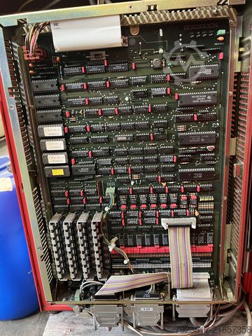 Freesmachine Kern 10/16