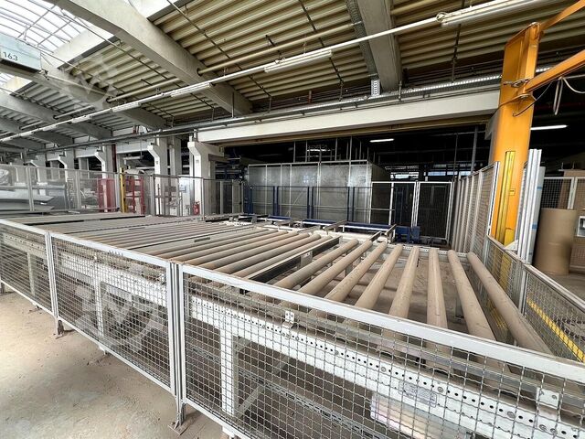 Rollenbaan Lewex Roller Conveyor