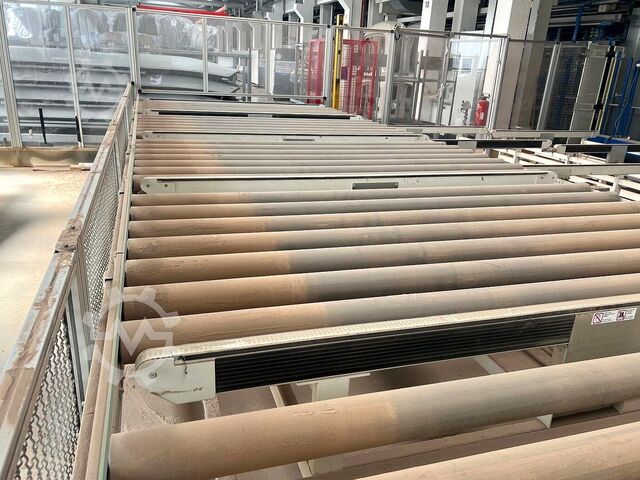 Rollenbaan Lewex Roller Conveyor
