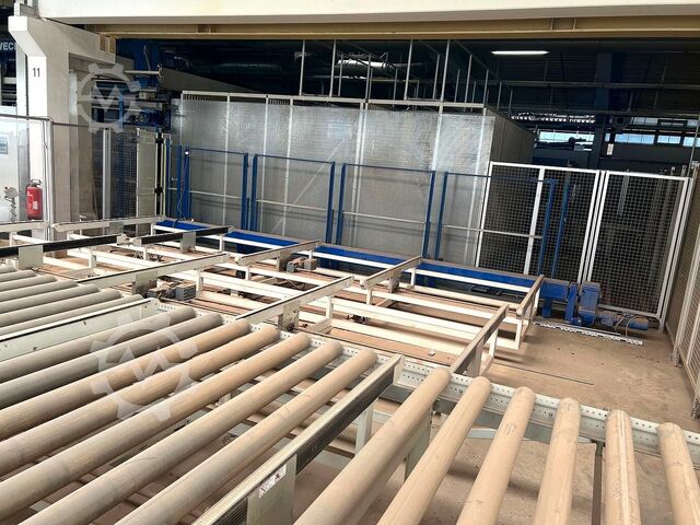 Rollenbaan Lewex Roller Conveyor