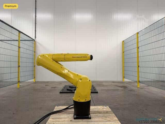  FANUC LR-10iA/10