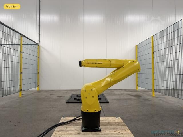  FANUC LR-10iA/10