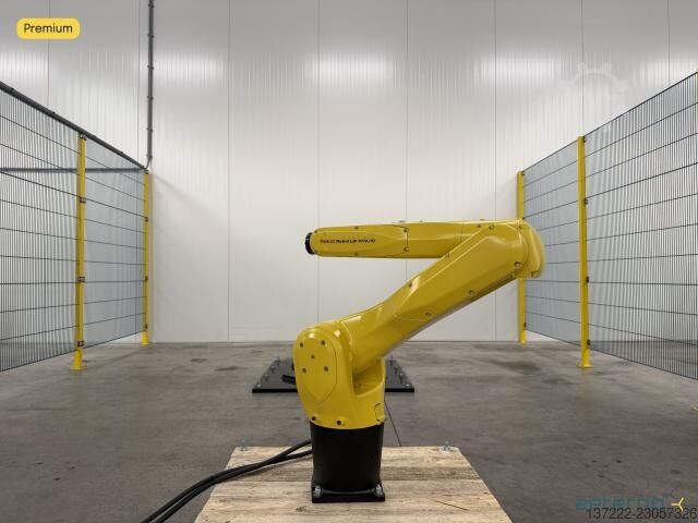  FANUC LR-10iA/10