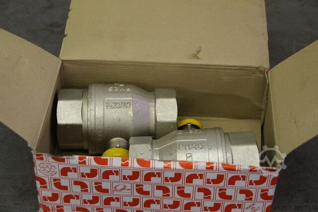 Kogelkraan binnendraad Misura DN50 2" Zoll