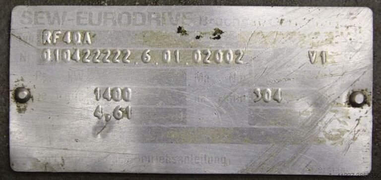 Multi-spindel boorkop met aandrijving Romai KMSK 4/6 ST