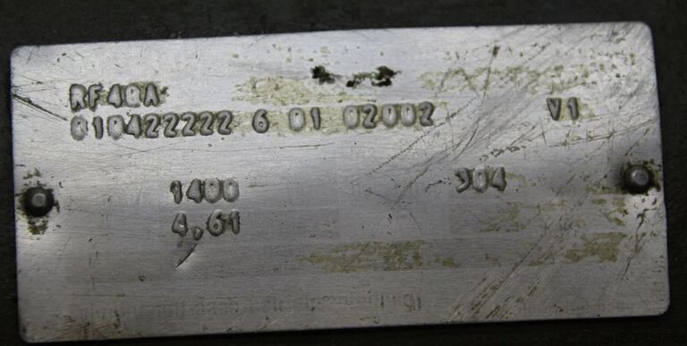 Multi-spindel boorkop met aandrijving Romai KMSK 8/6 ST