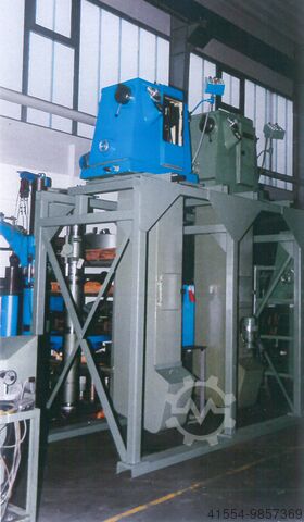 Maszyna do osadzania kluczy Frömag KZH 90 x 1500