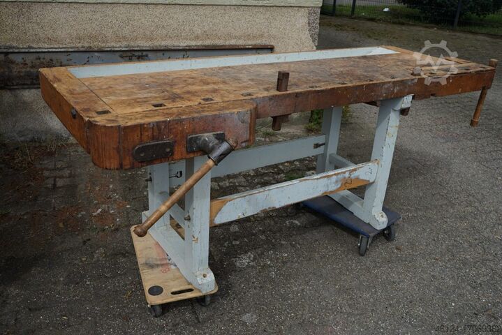 Banc de rabotage unbekannt