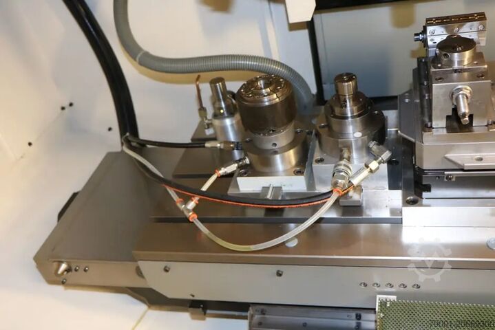 Centro de usinagem vertical FANUC ROBODRILL A-T 21 IEL