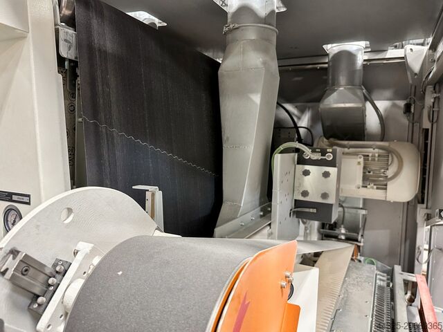 Retificação vertical a partir de cima HEESEMANN Impression PLATINUM