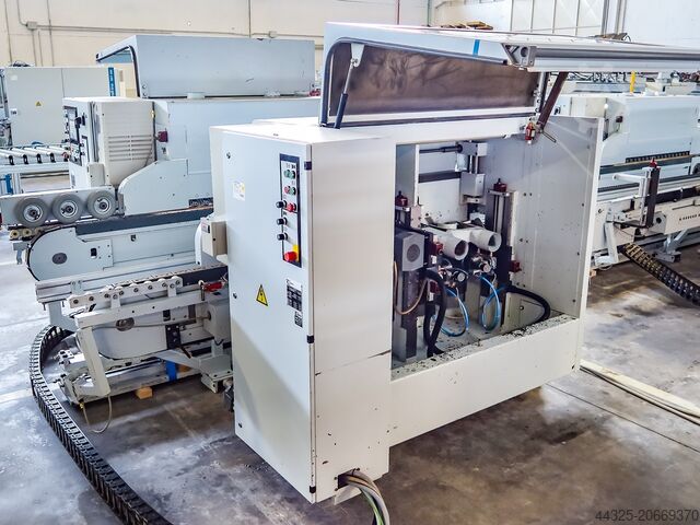 Tenaz dupla - máquina única HOMAG NFL 25/4/10