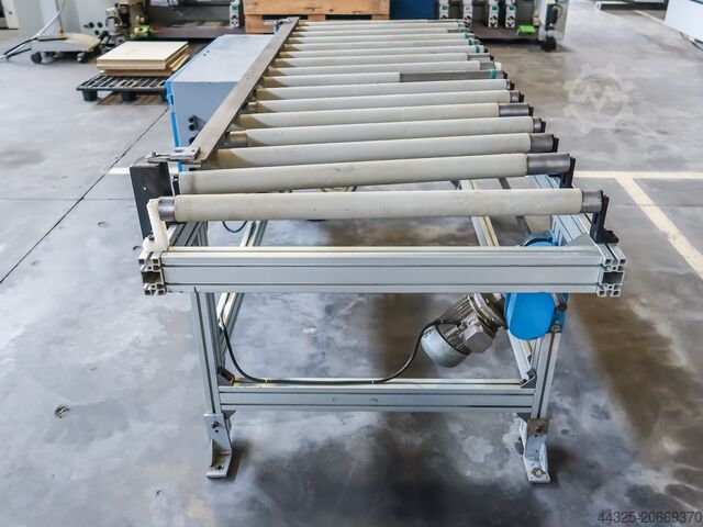 Tenaz dupla - máquina única HOMAG NFL 25/4/10