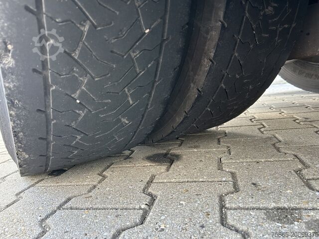 Padrão-SZM DAF CF 400 FT Space Cab / 798 dkm / NL Truck / APK ...