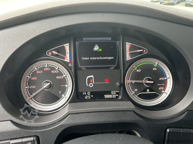 Padrão-SZM DAF XF 450 FT Space Cab / 988 dkm / Tacho V2 / Stan...