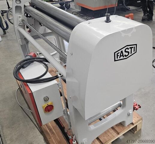 Calandra de tubos Fasti 104-12-2 Fasti 104-12-2