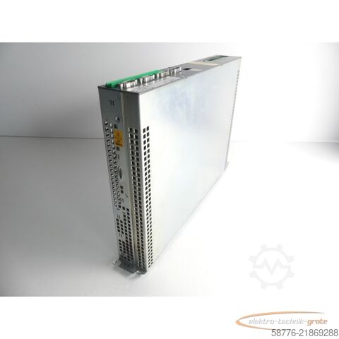 Component Baldor DBSC1005-GAAW-2 Servoantrieb INPUT ID/No: ASR28687G SN: 4699MG17225
