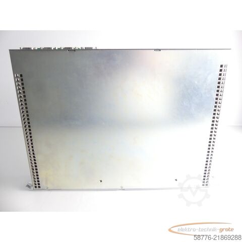 Component Baldor DBSC1005-GAAW-2 Servoantrieb INPUT ID/No: ASR28687G SN: 4699MG17225