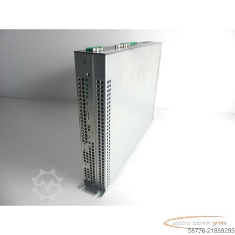 Komponenta Baldor DBSC1105-24-AAAW Servoantrieb INPUT ID/No: 27991G SN: 4397MG16506
