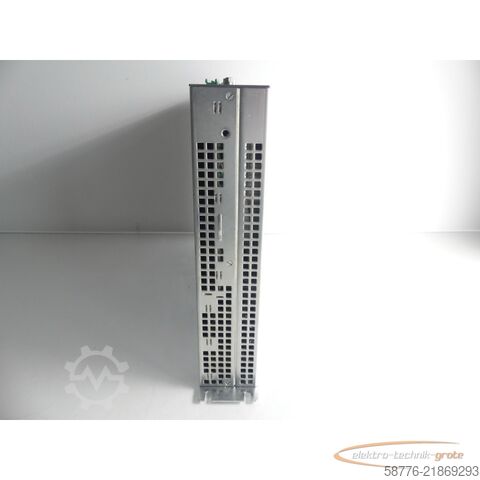 Komponenta Baldor DBSC1105-24-AAAW Servoantrieb INPUT ID/No: 27991G SN: 4397MG16506