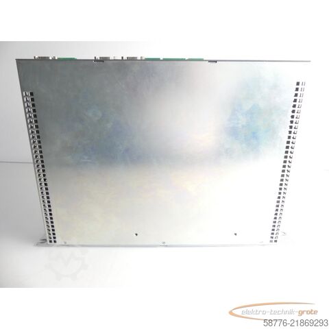 Komponenta Baldor DBSC1105-24-AAAW Servoantrieb INPUT ID/No: 27991G SN: 4397MG16506