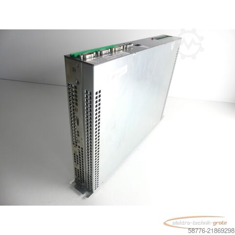 Componente Baldor DBSC1105-GAAW-2 Servoantrieb INPUT ID/No: 28826D SN: 4198MG20972