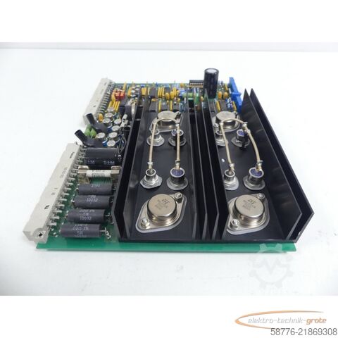 Komponent Baldor TSNM 150-12-722 ASR Servo Treiber SN:0201MG16856