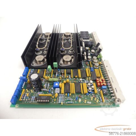 Komponent Baldor TSNM 150-12-722 ASR Servo Treiber SN:0201MG16856