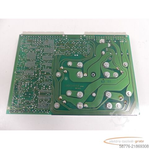 Komponent Baldor TSNM 150-12-722 ASR Servo Treiber SN:0201MG16856